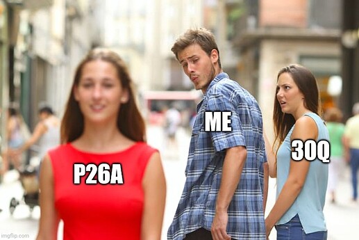 P26A Me 30Q